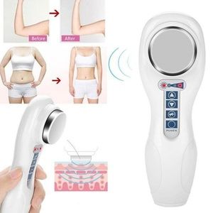Portable Home Use 1MHz Ultrasonic Body Slimming Ma